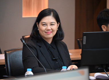 ประชุมคณะทํางานจัดทําแผนการบริหารจัดการความเสี่ยงของกรมส่งเสริมสหกรณ์ ครั้งที่ 1/2569 ... พารามิเตอร์รูปภาพ 4